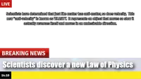 Breaking News template