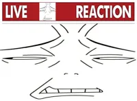 Live reaction