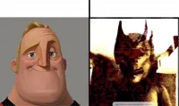 mr incredible