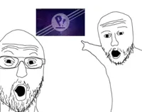 guy pointing