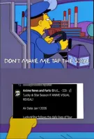 Don't make me tap the sign