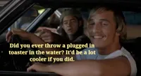 It'd Be A Lot Cooler If You Did
