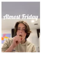 Almost Friday