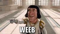 Farquaad Pointing