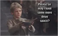 Oliver Twist Please Sir