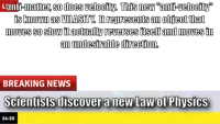 Breaking News template