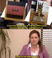 They're The Same Picture
