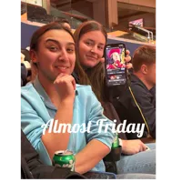 Almost Friday