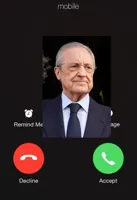 Incoming call