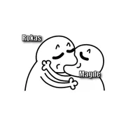 kissing