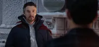 Spider-Man and Dr Strange