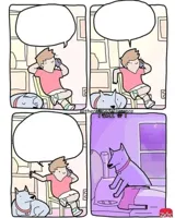 Dog Smothers Owner