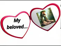 My beloved 