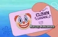 Clown License