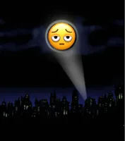 bat signal