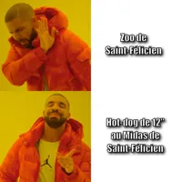 Drake Meme