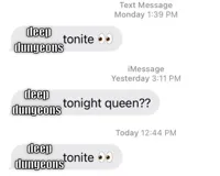 Tonight Queen