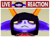Live reaction