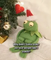 Sad christmas