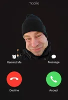 Incoming call