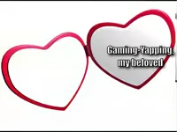 My beloved 
