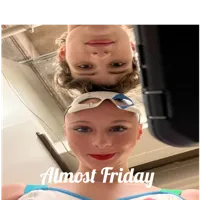 Almost Friday