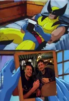 Wolverine crush 