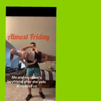 Almost Friday
