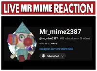 Live reaction