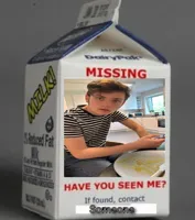 Milk carton