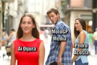 Distracted Boyfriend