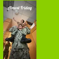 Almost Friday