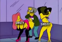 Smithers vs Strippers