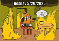 Everything is fine