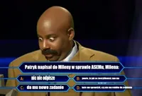 Who wants to be a millionaire?