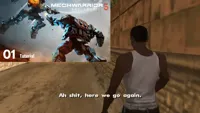 Ah Shit, Here We Go Again