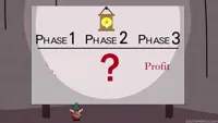 South Park Underpants Gnomes