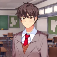 Speech bubble meme template reversed
