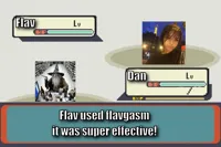 Pokemon Battle