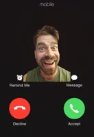 Incoming call