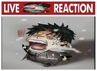 Live reaction