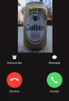 Incoming call