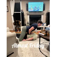 Almost Friday