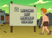 days since last accident