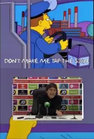 Don't make me tap the sign