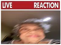 Live reaction