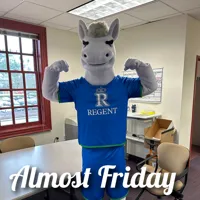 Almost Friday