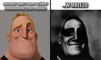 mr incredible