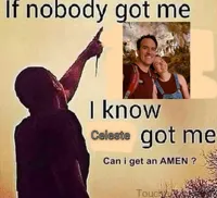 If nobody got me blank