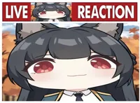 Live reaction